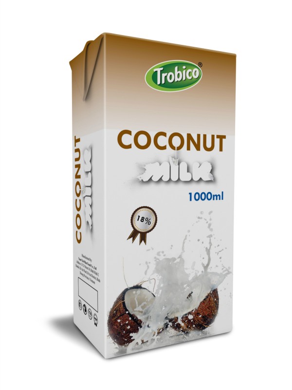 Coconut milk 1000ml18